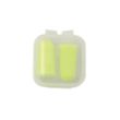 Ear Plugs in Square Case | https://www.bestnamebadges.com