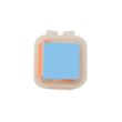 Ear Plugs in Square Case | https://www.bestnamebadges.com