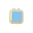 Ear Plugs in Square Case | https://www.bestnamebadges.com