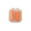 Ear Plugs in Square Case | https://www.bestnamebadges.com