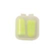 Ear Plugs in Square Case | https://www.bestnamebadges.com