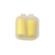Ear Plugs in Square Case | https://www.bestnamebadges.com