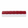 Portable Individual Pill Box | https://www.bestnamebadges.com