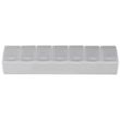 Portable Individual Pill Box | https://www.bestnamebadges.com