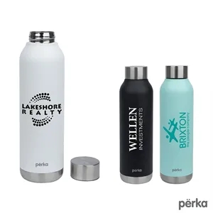 Perka® Burano 22 oz. Vacuum Insulated Water Bottle