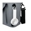 Gale Rechargeable Hand Fan | https://www.bestnamebadges.com
