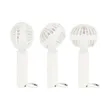 Gale Rechargeable Hand Fan | https://www.bestnamebadges.com