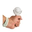 Gale Rechargeable Hand Fan | https://www.bestnamebadges.com