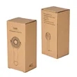 Gale Rechargeable Hand Fan | https://www.bestnamebadges.com