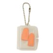 Ear Plugs in Rectangle Case | https://www.bestnamebadges.com
