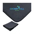 Brookwater Fleece Blanket | https://www.bestnamebadges.com