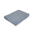 Brookwater Fleece Blanket | https://www.bestnamebadges.com