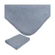 Brookwater Fleece Blanket | https://www.bestnamebadges.com