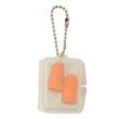 Ear Plugs in Rectangle Case | https://www.bestnamebadges.com