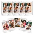 Acrylic Picture Frame with Magnet | https://www.bestnamebadges.com