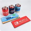 Full Color Slap Wrap Can Cooler | https://www.bestnamebadges.com