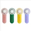 Portable Handheld Fan | https://www.bestnamebadges.com