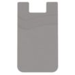 Tek Booklet with Double Pocket Silicone Wallet | https://www.bestnamebadges.com
