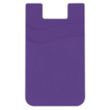 Tek Booklet with Double Pocket Silicone Wallet | https://www.bestnamebadges.com