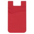 Tek Booklet with Double Pocket Silicone Wallet | https://www.bestnamebadges.com