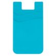 Tek Booklet with Double Pocket Silicone Wallet | https://www.bestnamebadges.com