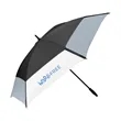 Shed Rain™ Vortex® 62" Auto-Open Golf Umbrella | https://www.bestnamebadges.com