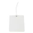 Garyline® Rectangle Golf Bag Tag | https://www.bestnamebadges.com