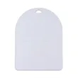 Garyline® Oval Top Golf Bag Tag | https://www.bestnamebadges.com