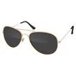 Metal Aviator Sunglasses | https://www.bestnamebadges.com