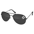 Metal Aviator Sunglasses | https://www.bestnamebadges.com