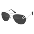 Metal Aviator Sunglasses | https://www.bestnamebadges.com
