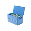 Coleman® Snap 'N Go™ 45-Quart Collapsible Hard-Sided Cooler | https://www.bestnamebadges.com