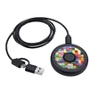 Revolution 15W Wireless Charger | https://www.bestnamebadges.com