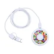 Revolution 15W Wireless Charger | https://www.bestnamebadges.com