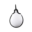 Toddy® Gear Featherlite™ Golf Ball Cleaner | https://www.bestnamebadges.com