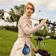 Toddy® Gear Featherlite™ Golf Ball Cleaner | https://www.bestnamebadges.com