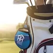 Toddy® Gear Featherlite™ Golf Ball Cleaner | https://www.bestnamebadges.com