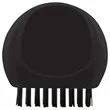 Compact Golf Club D-Brush | https://www.bestnamebadges.com
