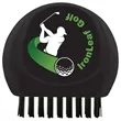 Compact Golf Club D-Brush | https://www.bestnamebadges.com