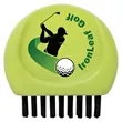 Compact Golf Club D-Brush | https://www.bestnamebadges.com