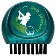 Compact Golf Club D-Brush | https://www.bestnamebadges.com