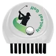 Compact Golf Club D-Brush | https://www.bestnamebadges.com