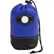 Drawstring Valuables Pouch | https://www.bestnamebadges.com