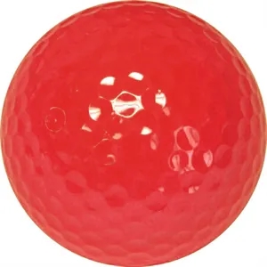 Red Golf Ball STD Service | https://www.bestnamebadges.com