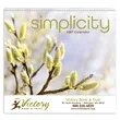 Good Value™ Simplicity - Spiral | https://www.bestnamebadges.com