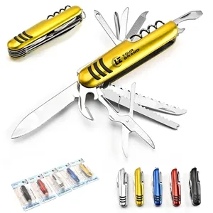 Multifunctional Camping Pocket / Portable Folding Tools