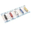 Multifunctional Camping Pocket / Portable Folding Tools | https://www.bestnamebadges.com