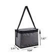 Portable Outdoor Foldable Camping Lunch Insulation Bags pack | https://www.bestnamebadges.com
