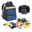 Multifunctional Maintenance Storage Backpack Tool Bags | https://www.bestnamebadges.com