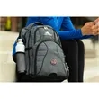 High Sierra Swerve 17" Computer Backpack | https://www.bestnamebadges.com